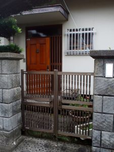 奈良県玄関リフォーム